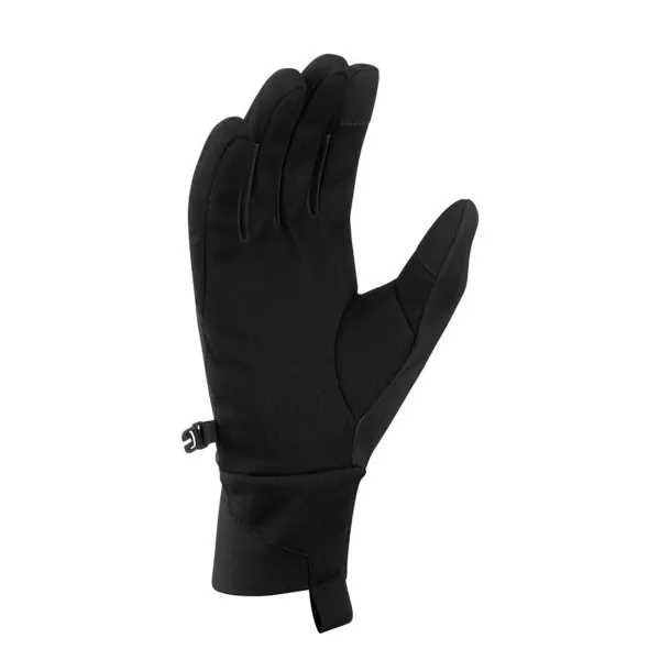 Перчатки Mammut Astro Light Чёрный