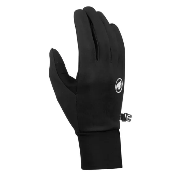 Перчатки Mammut Astro Light Чёрный