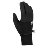 Hanskat Mammut Astro Light Musta
