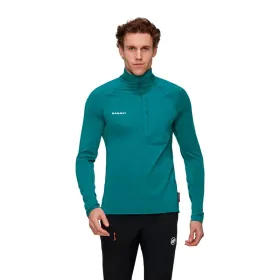 Men's Sports Jacket Mammut Aenergy Light Ml Half Zip Pull