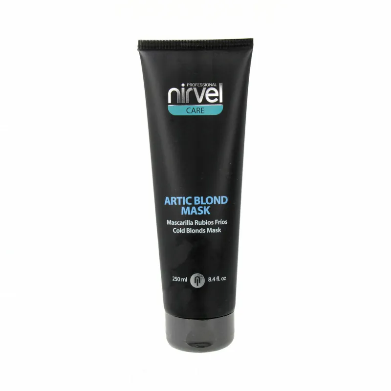 Plaukų kaukė Nirvel Care Artic Spalvą neutralizuojantis (250 ml)