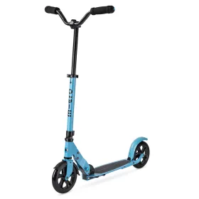 Potkulauta Micro Speed Deluxe Sininen Vihreä Harmaa Hopeinen