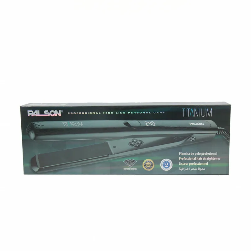 Plaukų tiesintuvas Palson Titanium Professional