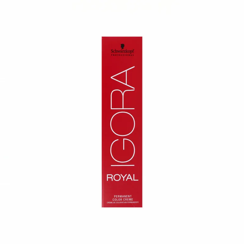 Ilgalaikiai dažai Schwarzkopf Igora Royal Nº 9.5-31 (60 ml)