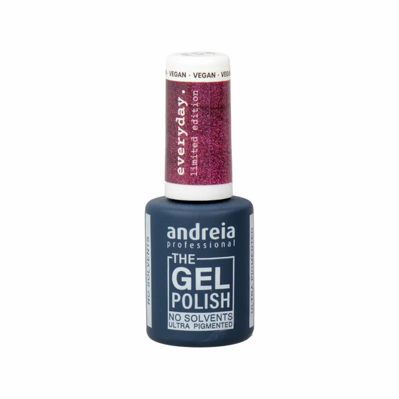 Kynsilakka Andreia Professional ED5 Puolikestävä (105 ml)