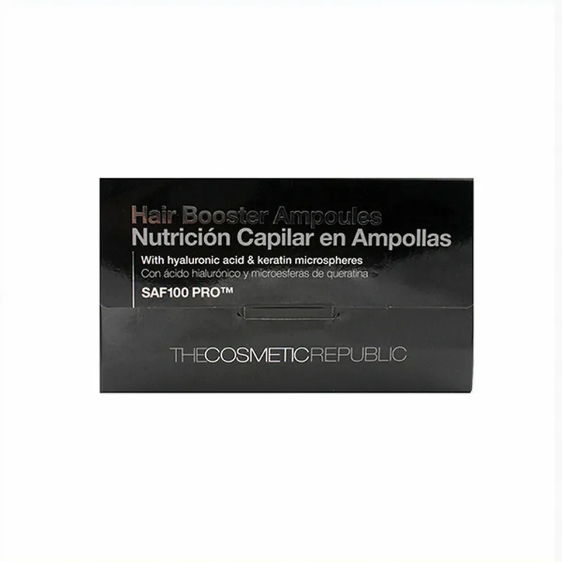 Nodrošina stabilitāti The Cosmetic Republic Cosmetic Republic