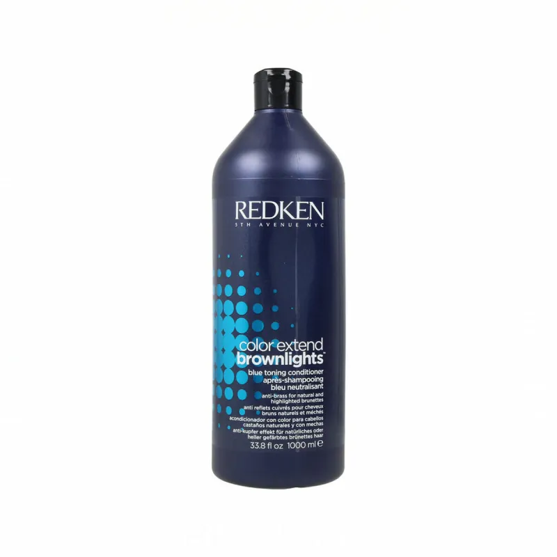 Spalvą apsaugantis kondicionierius Color Extend Brownlights Redken (1000 ml)