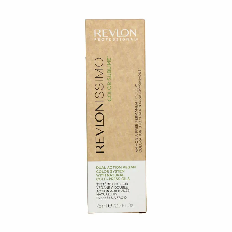 Dažai be amoniako Revlon Revlonissimo Color Nº 5.41 (75 ml)
