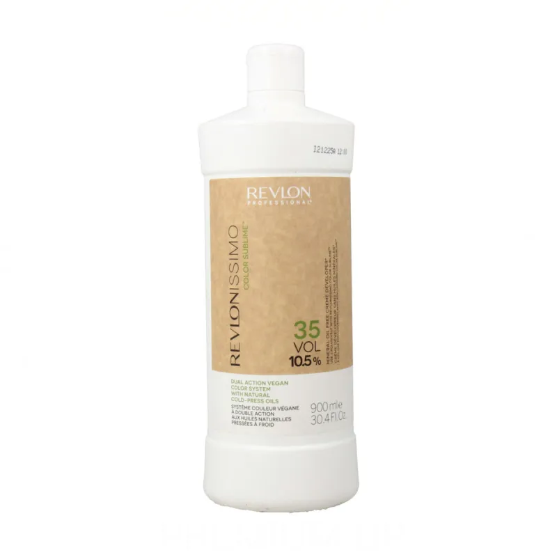 Pereinantis plaukų šviesinimo produktas Revlon Revlonissimo Color 900 ml