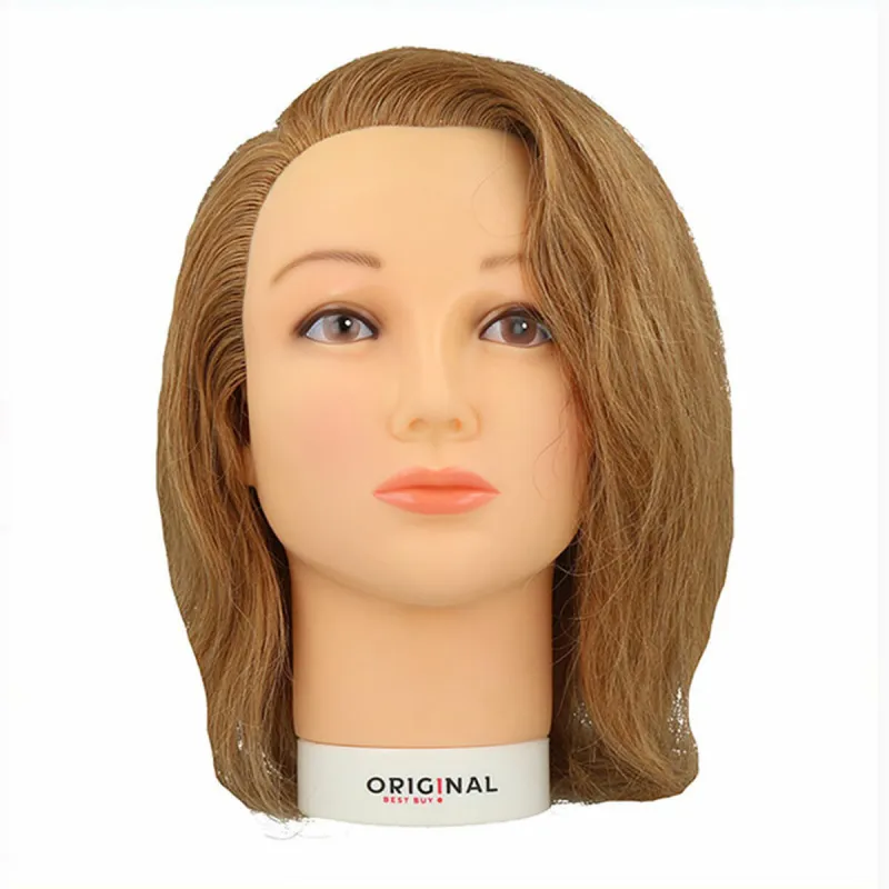 Mannekiini Sinelco Isaline Pää (40 cm)