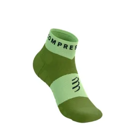 Compression Socks Compressport Ultra Trail Green