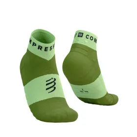 Compression Socks Compressport Ultra Trail Green