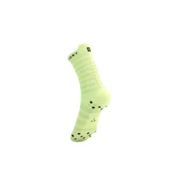 Compression Socks Compressport Pro Racing V4.0 Yellow