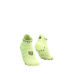 Compression Socks Compressport Pro Racing V4.0 Yellow