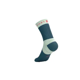 Compression Socks Compressport Ultra Trail Blue