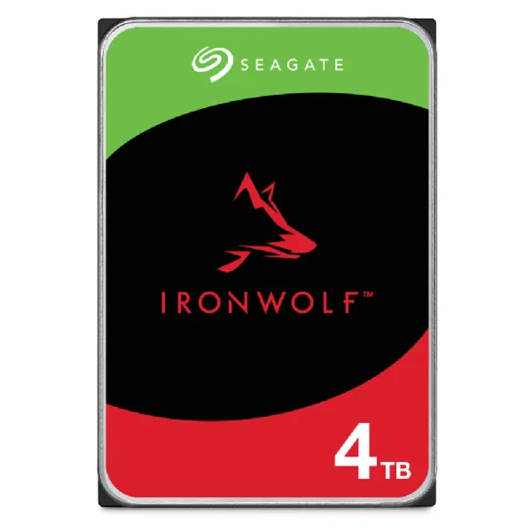 Жесткий диск Seagate ST4000VN006 3,5" 4 TB HDD