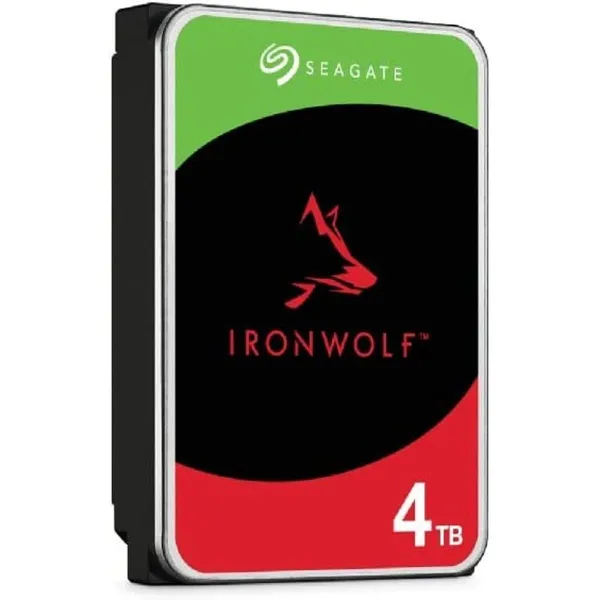 Жесткий диск Seagate ST4000VN006 3,5" 4 TB HDD