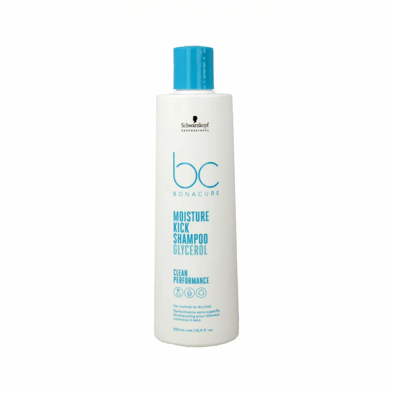 Šampūns Sprogainiem Matiem Schwarzkopf Bonacure Moisture