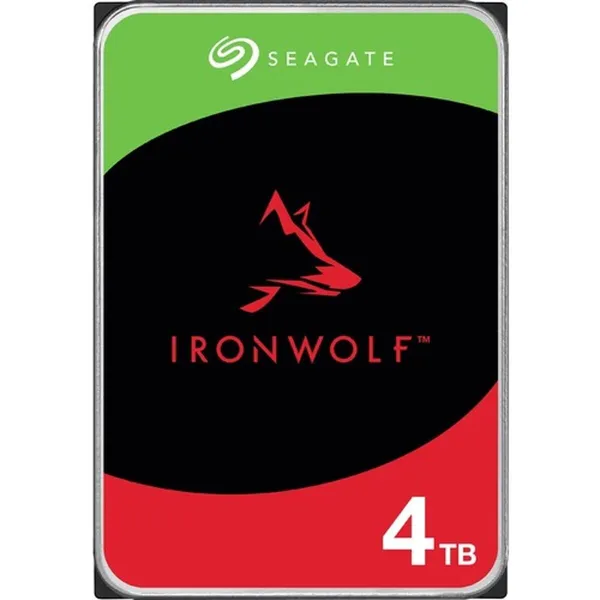 Жесткий диск Seagate ST4000VN006 3,5" 4 TB HDD