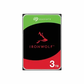 Cietais Disks Seagate IronWolf 3 TB NAS 3,5