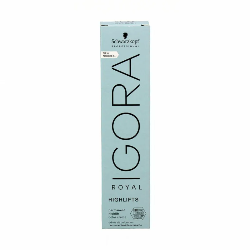 Ilgalaikiai dažai Schwarzkopf Igora Royal Nº Hl 1221 (60 ml)