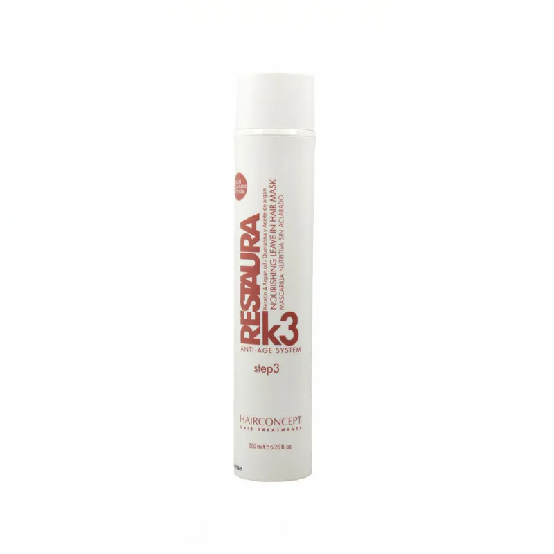 Maitinanti plaukų kaukė Hair Concept Concept Restaura 200 ml