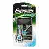 Lādētājs + uzlādējamas baterijas Energizer Pro Charger