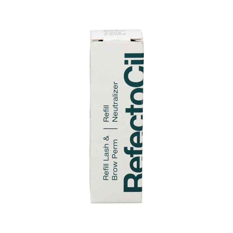 Plaukams tekstūros suteikianti priemonė RefectoCil LASHPERM & NEUTRALIZER 3,5 ml