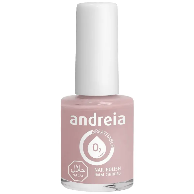 Gelinis nagų lakas Andreia Breathable Nail 10,5 ml B25