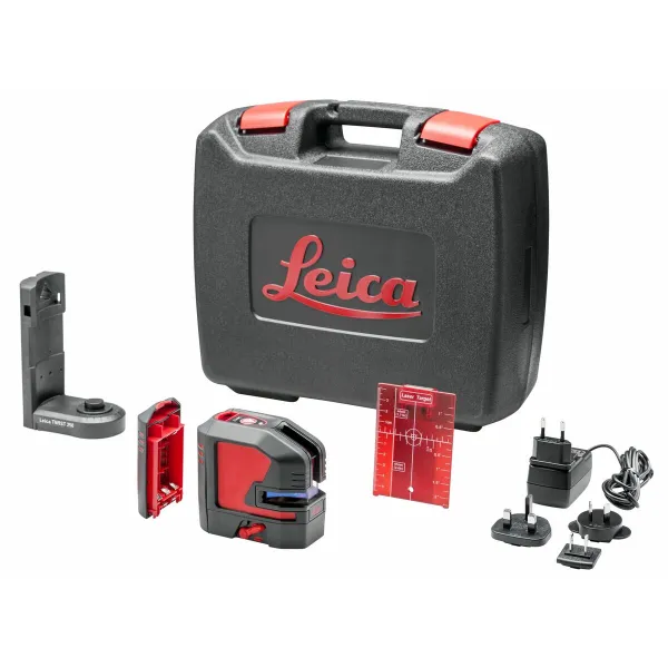 Joonlaser tase Leica Geosystems L2
