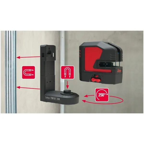 Joonlaser tase Leica Geosystems L2