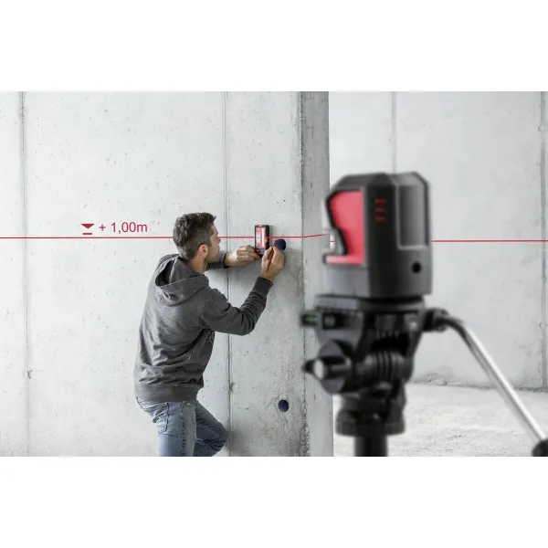 Joonlaser tase Leica Geosystems L2P5