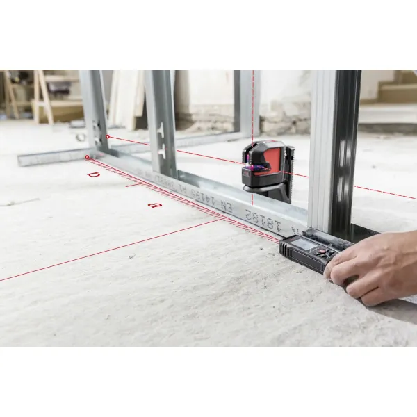 Joonlaser tase Leica Geosystems L2P5