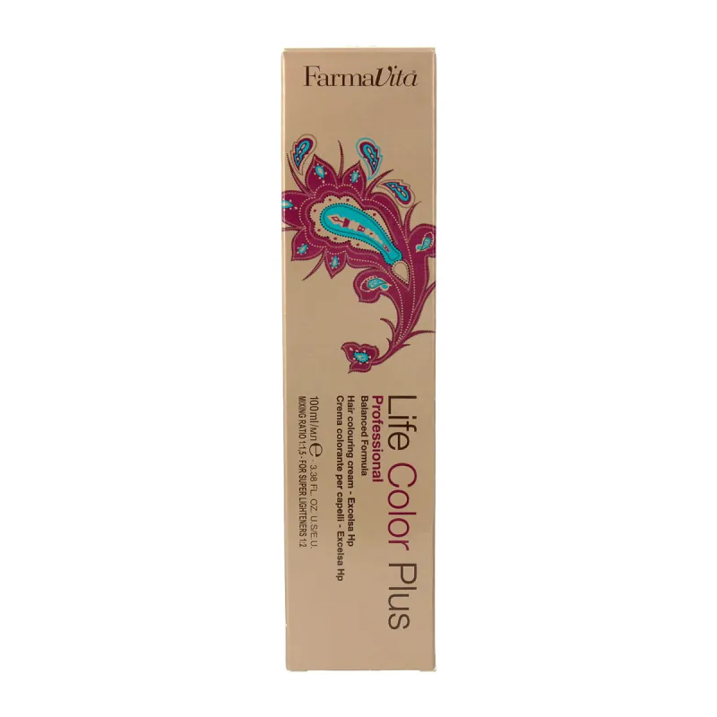 Ilgalaikiai dažai Farmavita  Life Color Plus 100 ml Nº 10/5