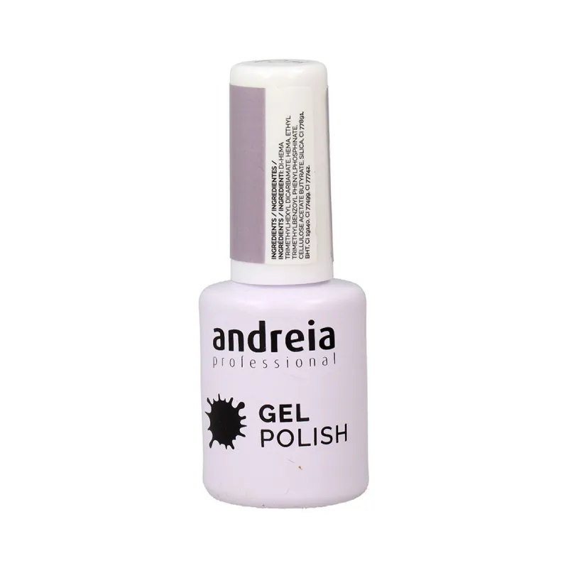 Gelinis nagų lakas Andreia Gel Polish 10,5 ml Nº 4