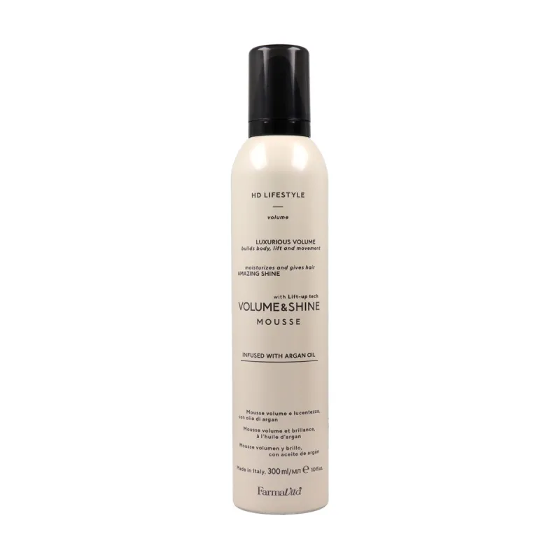 Formuojamosios putos Farmavita HD Lifestyle 300 ml