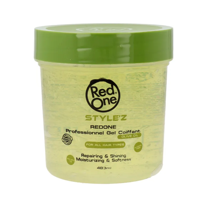 Modelējošs Gels Red One One Gel 483 ml