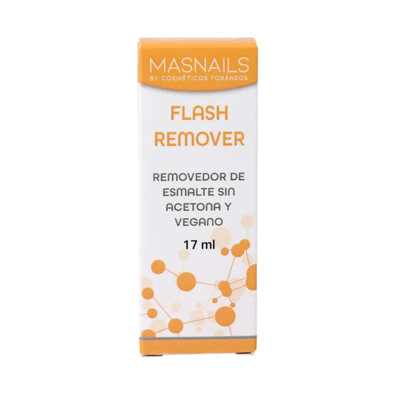 Kynsilakanpoistaja Masnails Flash Remover (15 ml)
