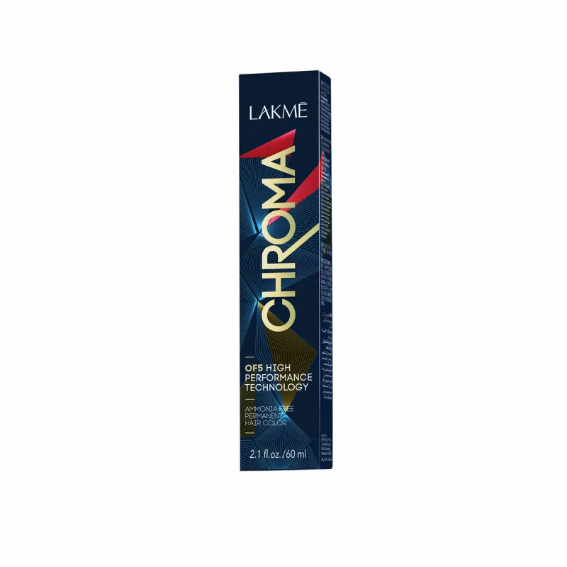 Püsivärv Lakmé Chroma Nº 6/50 60 ml