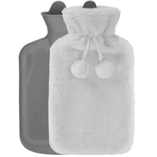 Käsienlämmitin Springos HA5249 2L, harmaa