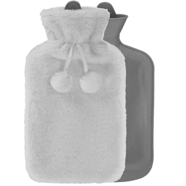 Käsienlämmitin Springos HA5249 2L, harmaa
