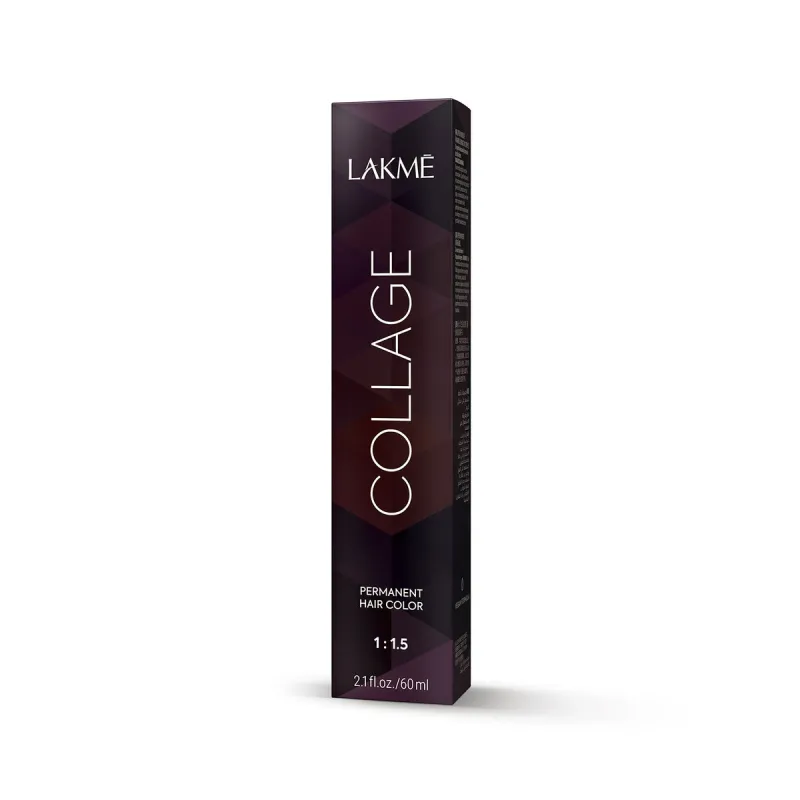 Noturīga Krāsa Lakmé Collage Bases Color Nº 7/06 60 ml