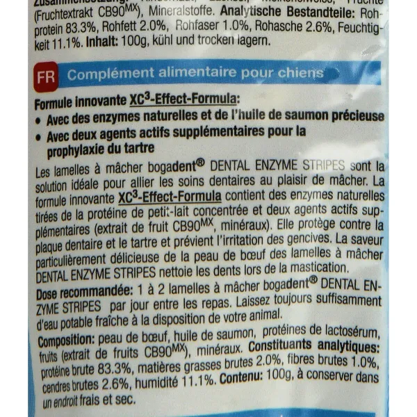 Koera suupiste Bogar Veiseliha 100 g
