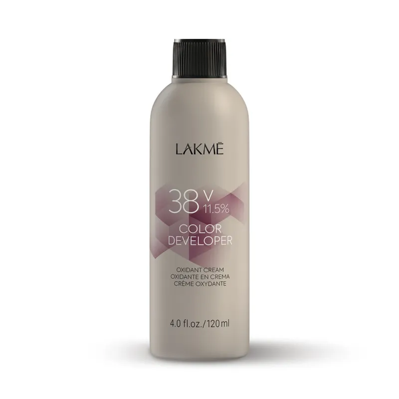 Juuste oksüdeerija Lakmé Color Developer 38 vol 11,5% 120 ml