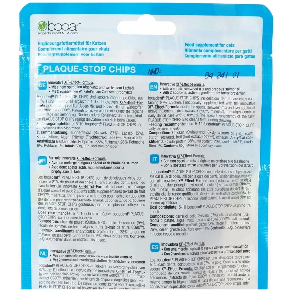 Snack for Cats Bogar Chicken 50 g