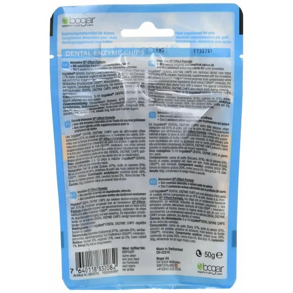 Snack for Cats Bogar Cālis 50 g