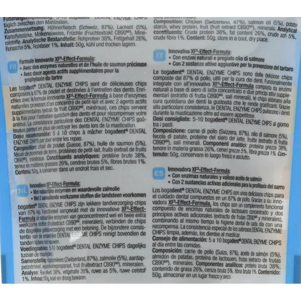 Snack for Cats Bogar Cālis 50 g