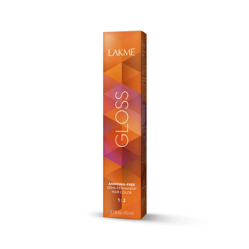Permanent Dye Lakmé Gloss Nº 5/52 60 ml