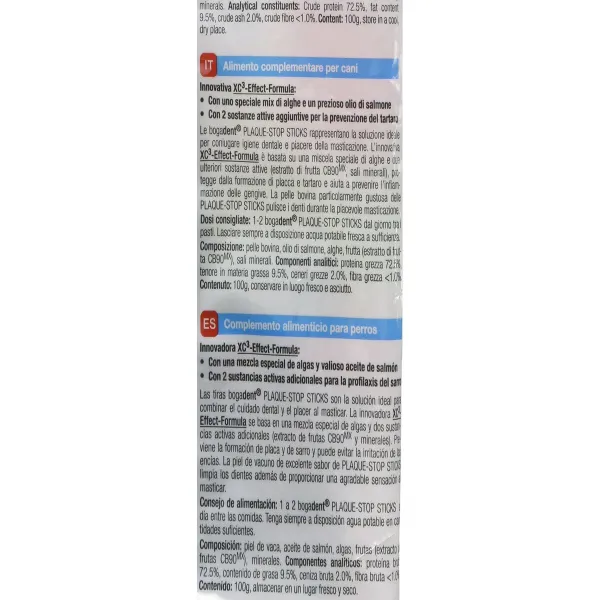 Suņu uzkodas Bogar Liellops 100 g