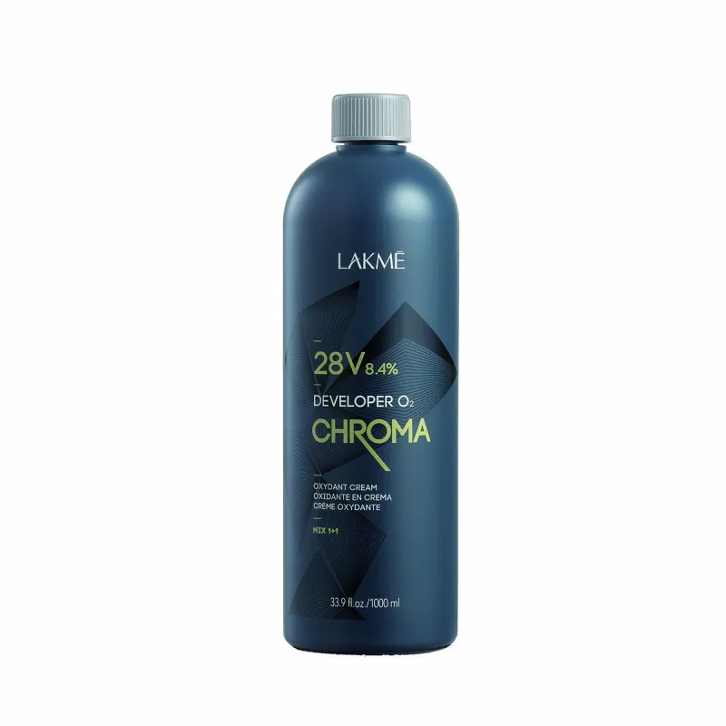 Plaukų prisotintojas Lakmé Chroma Color 28 vol 8,5%